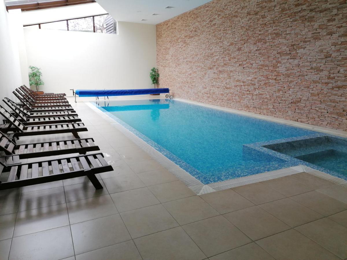Aspen Golf - Private Apartments Разлог Екстериор снимка
