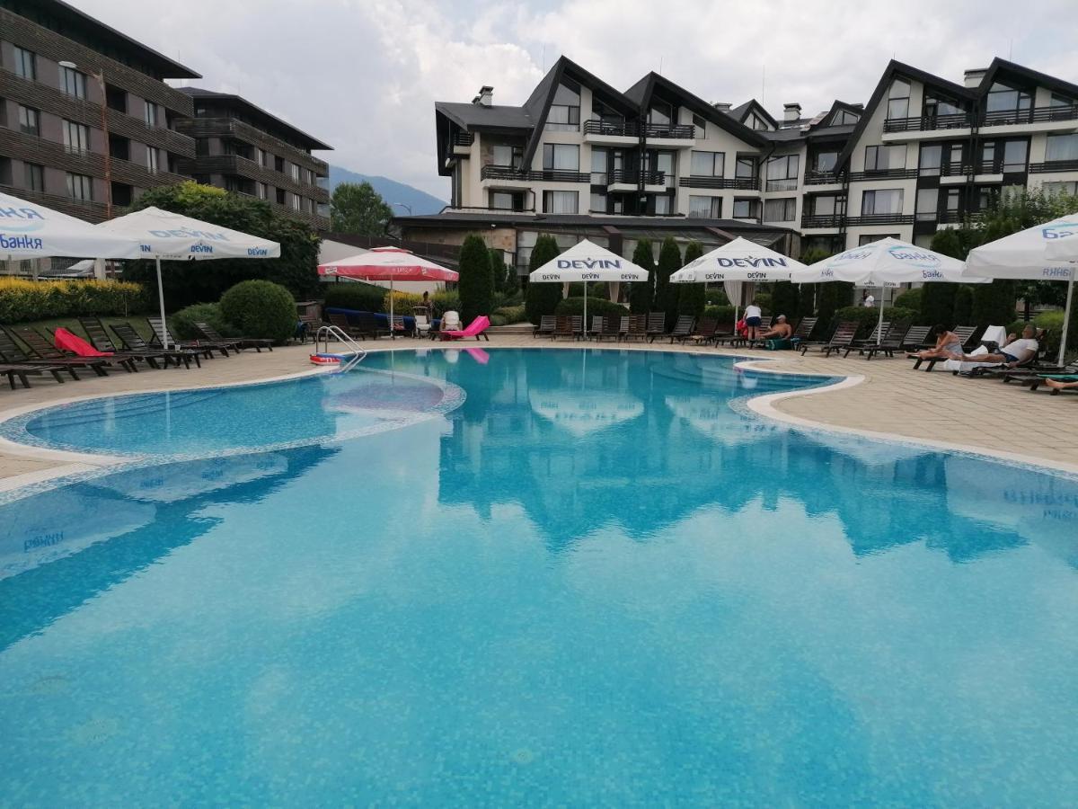 Aspen Golf - Private Apartments Разлог Екстериор снимка
