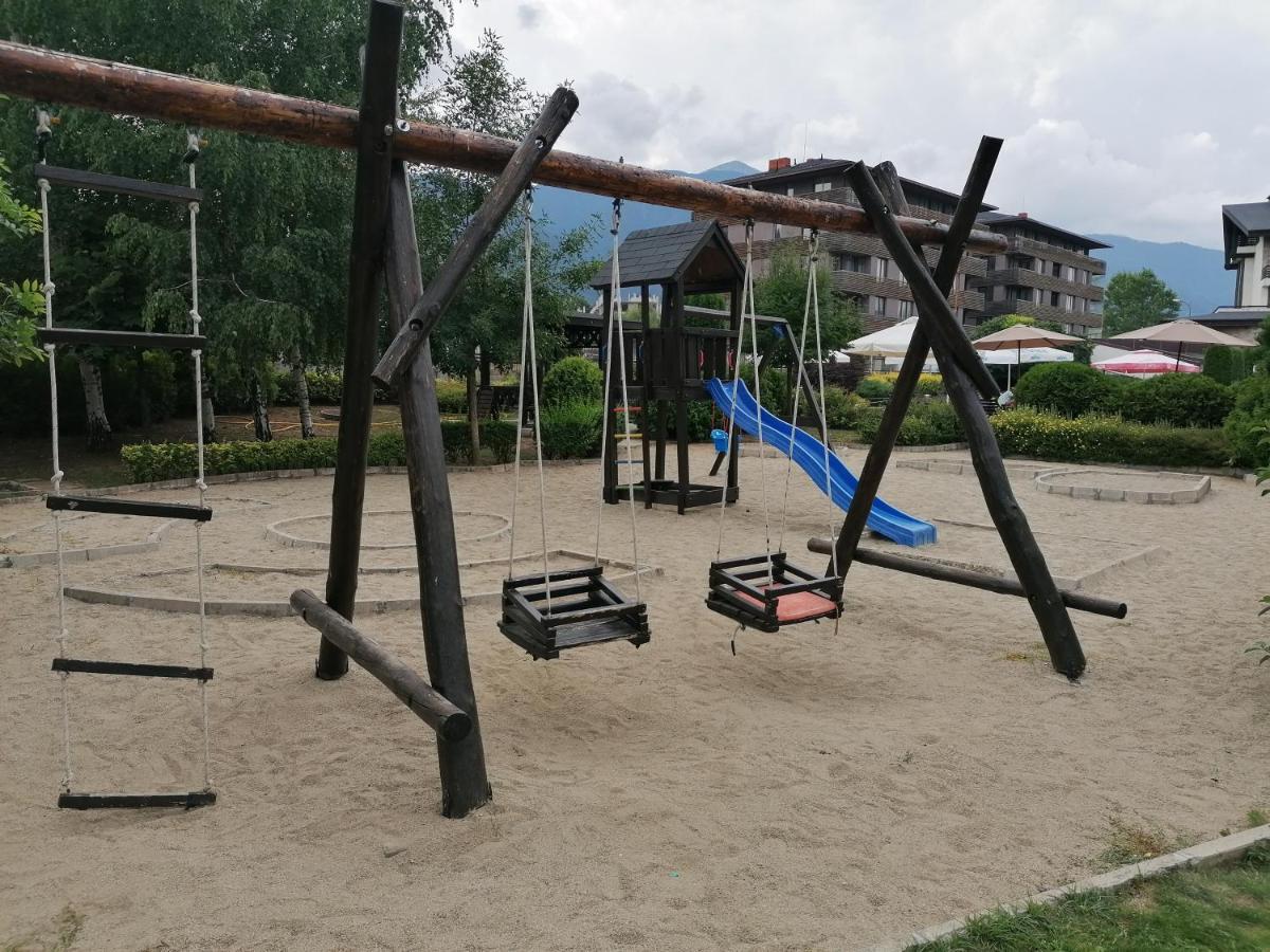 Aspen Golf - Private Apartments Разлог Екстериор снимка