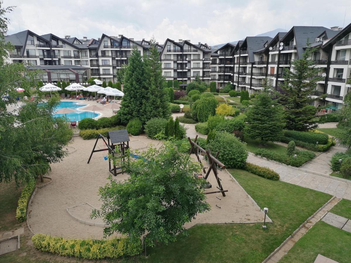 Aspen Golf - Private Apartments Разлог Екстериор снимка