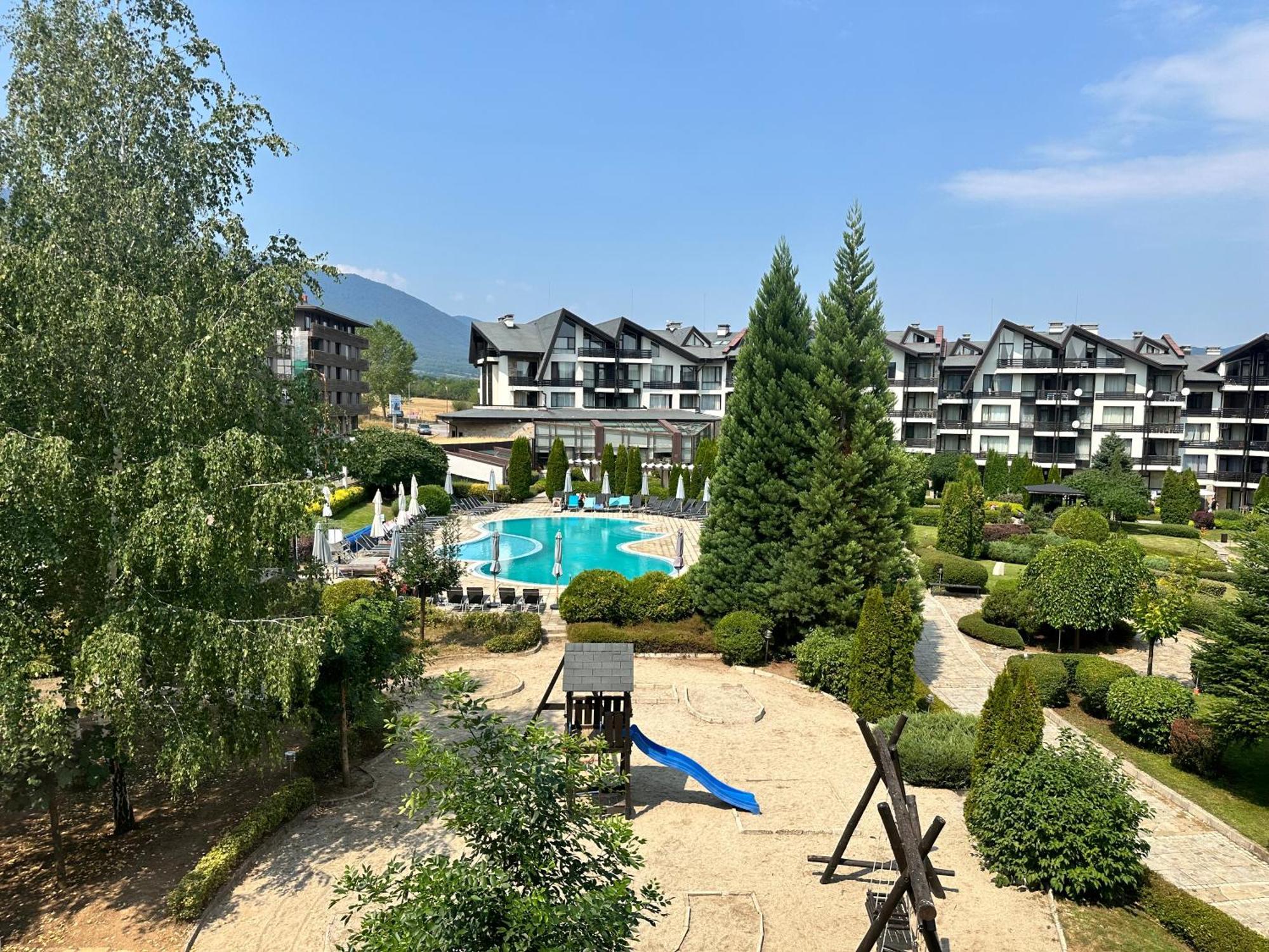Aspen Golf - Private Apartments Разлог Екстериор снимка