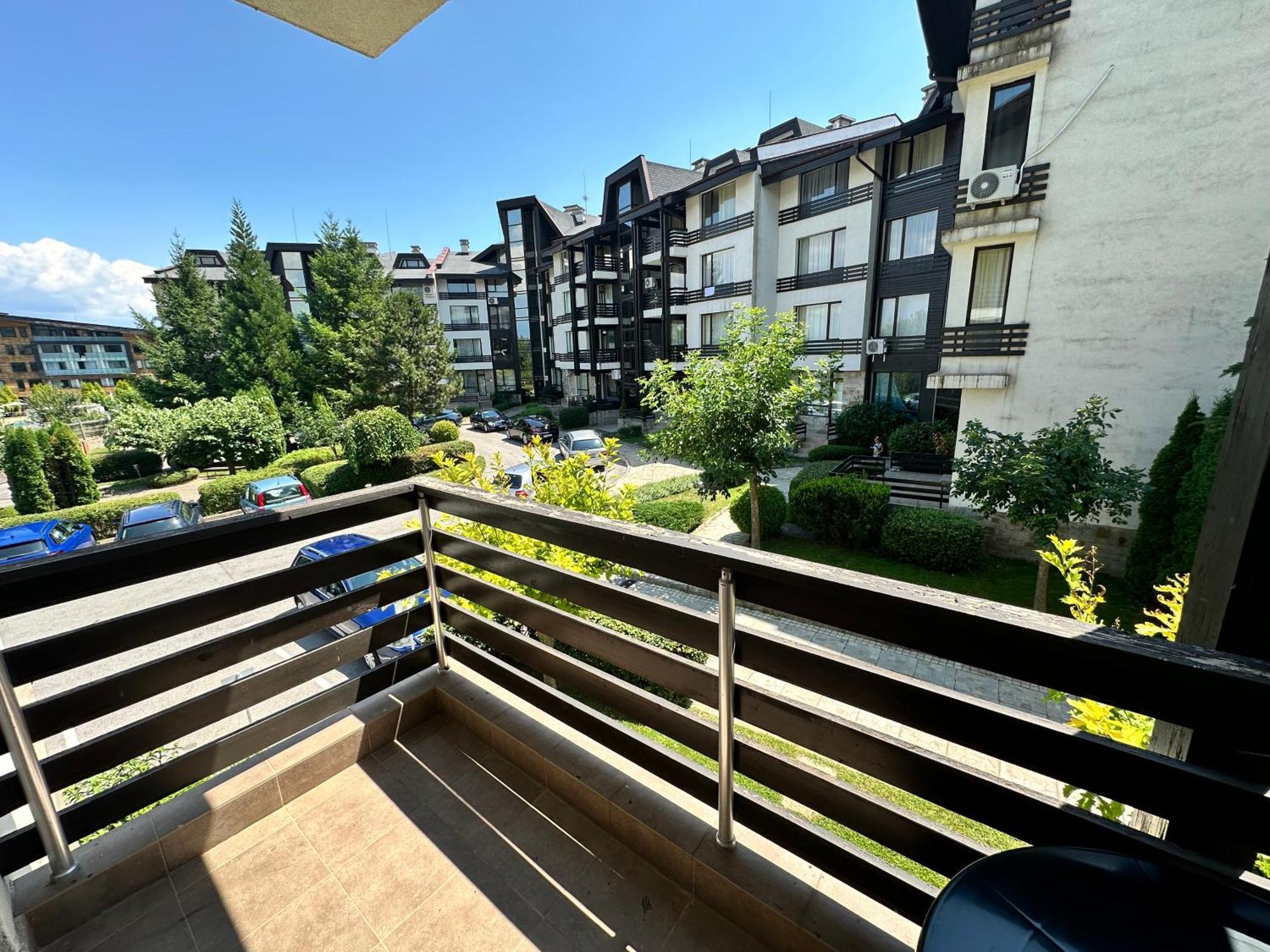 Aspen Golf - Private Apartments Разлог Екстериор снимка