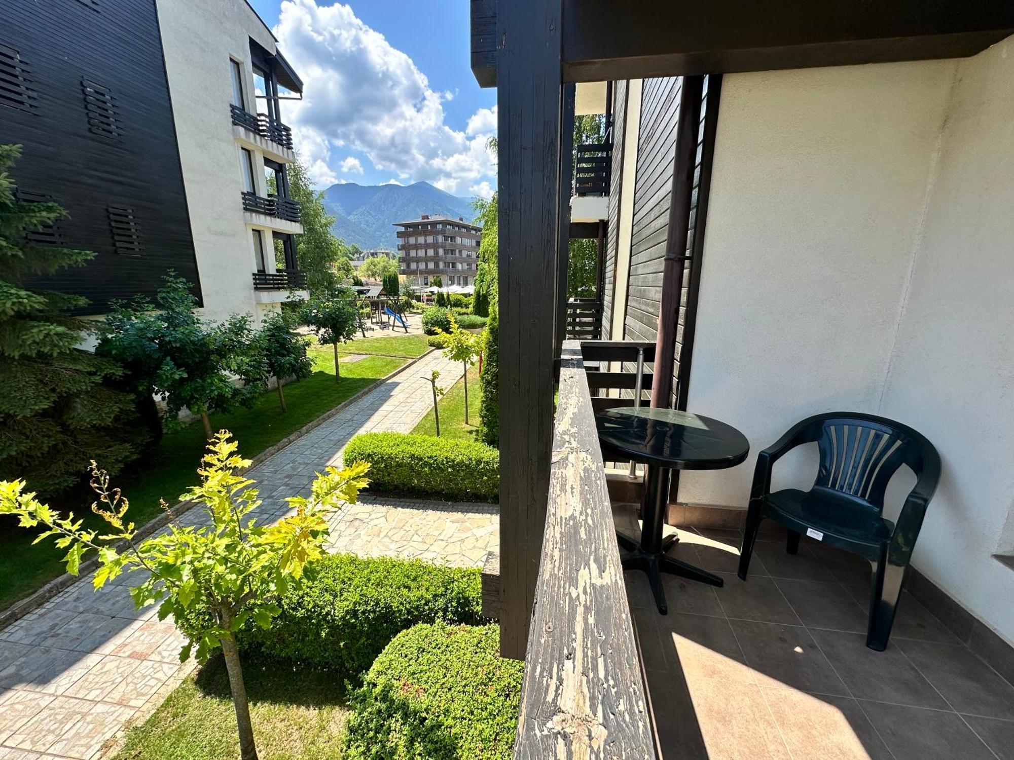 Aspen Golf - Private Apartments Разлог Екстериор снимка