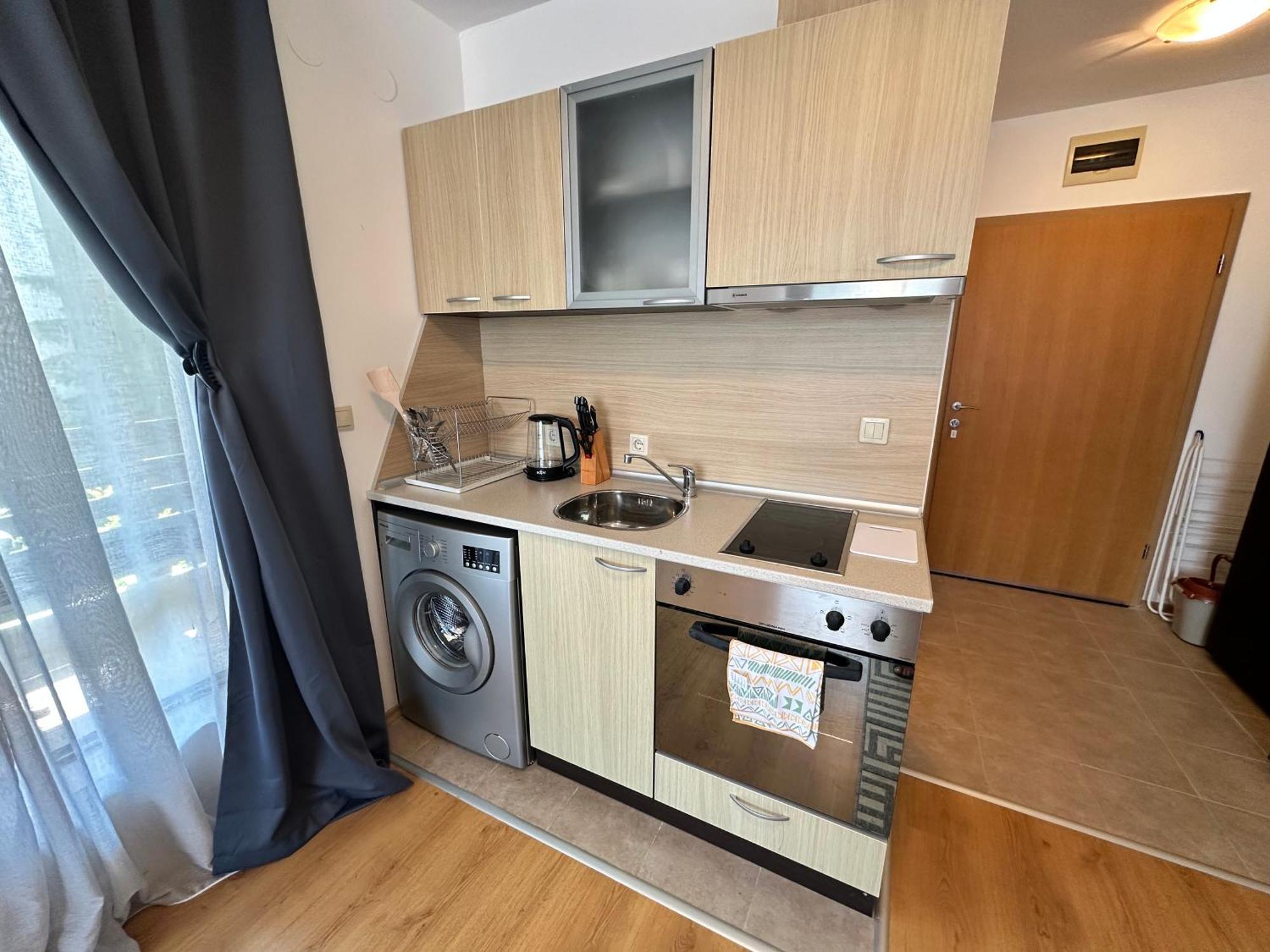 Aspen Golf - Private Apartments Разлог Екстериор снимка
