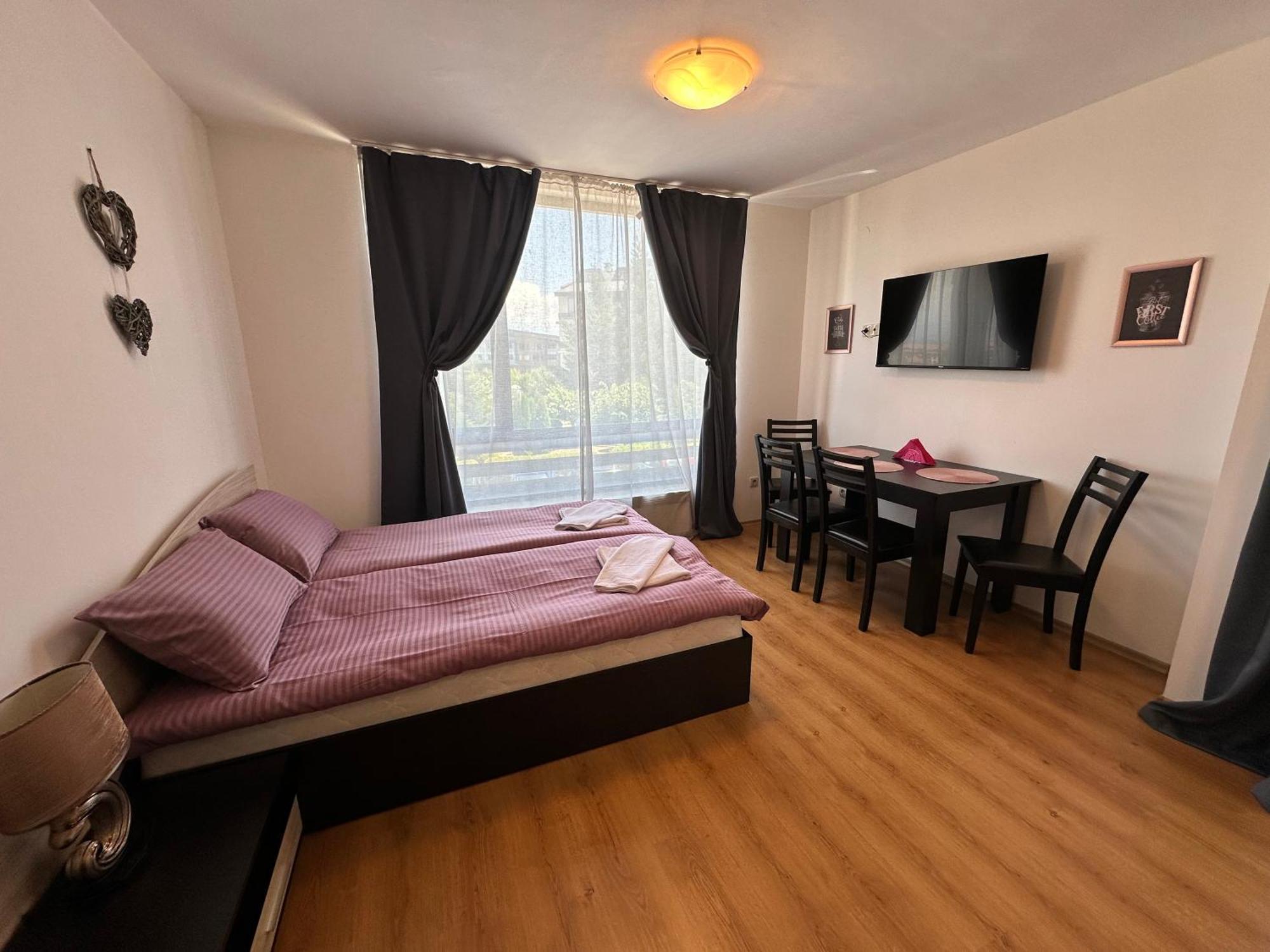 Aspen Golf - Private Apartments Разлог Екстериор снимка
